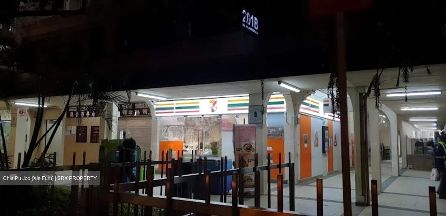 201B TAMPINES STREET 21 (D18), Shop House #453222871